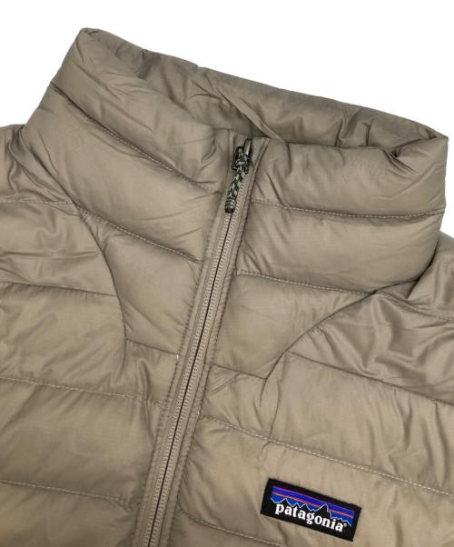 Patagonia（パタゴニア）Patagonia (パタゴニア) Down Sweater SEABIRD GREY サイズ:Sの古着・服飾アイテム