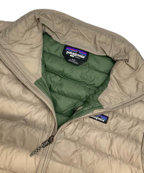 Patagonia（パタゴニア）Patagonia (パタゴニア) Down Sweater SEABIRD GREY サイズ:Sの古着・服飾アイテム