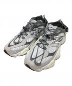 NEW BALANCEニューバランス）の古着「9060 Summer "Raincloud/Castlerock"」｜ホワイト×グレー