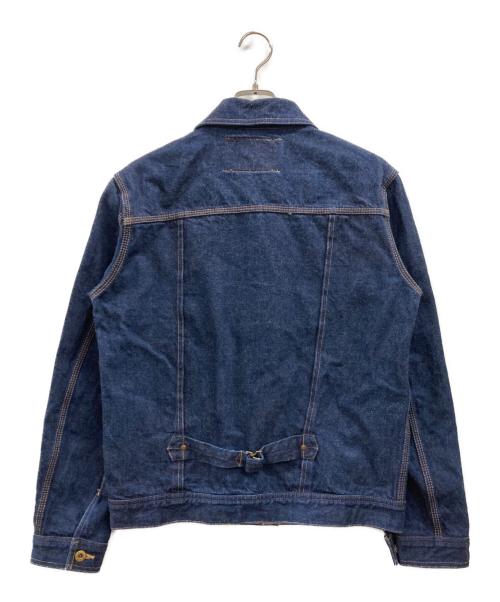 TCB jeans（ティーシービー ジーンズ）TCB jeans (ティーシービー ジーンズ) CAT BOY JKT インディゴ サイズ:42の古着・服飾アイテム