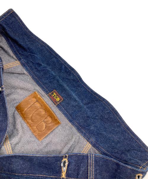 TCB jeans（ティーシービー ジーンズ）TCB jeans (ティーシービー ジーンズ) CAT BOY JKT インディゴ サイズ:42の古着・服飾アイテム