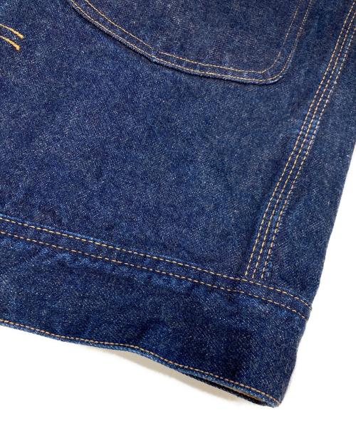 TCB jeans（ティーシービー ジーンズ）TCB jeans (ティーシービー ジーンズ) CAT BOY JKT インディゴ サイズ:42の古着・服飾アイテム