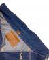 中古・古着 TCB jeans (ティーシービー ジーンズ) CAT BOY JKT インディゴ サイズ:42：25000円