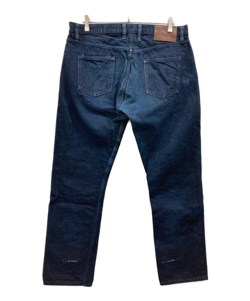 3sixteen（スリーシックスティーン）3sixteen (スリーシックスティーン) デニムパンツ インディゴ サイズ:36の古着・服飾アイテム