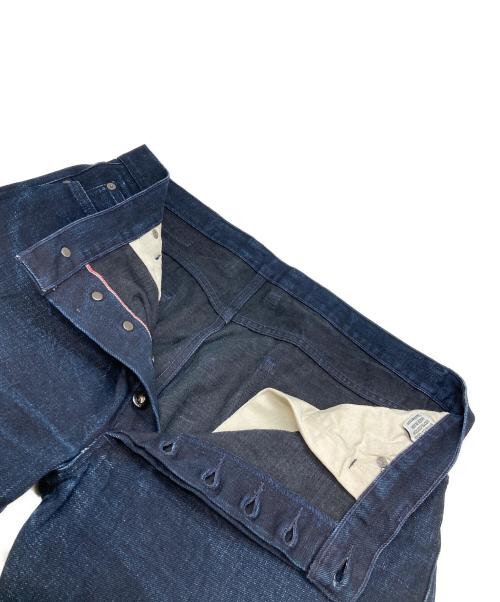 3sixteen（スリーシックスティーン）3sixteen (スリーシックスティーン) デニムパンツ インディゴ サイズ:36の古着・服飾アイテム