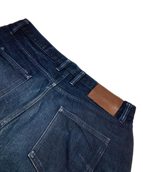 3sixteen（スリーシックスティーン）3sixteen (スリーシックスティーン) デニムパンツ インディゴ サイズ:36の古着・服飾アイテム