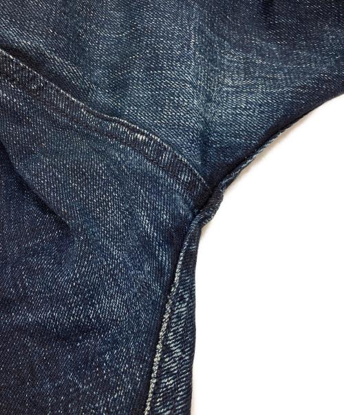 3sixteen（スリーシックスティーン）3sixteen (スリーシックスティーン) デニムパンツ インディゴ サイズ:36の古着・服飾アイテム