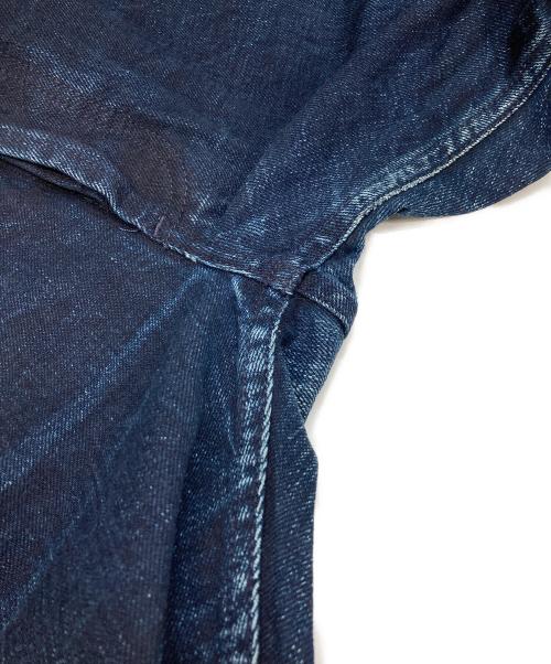 3sixteen（スリーシックスティーン）3sixteen (スリーシックスティーン) デニムパンツ インディゴ サイズ:36の古着・服飾アイテム
