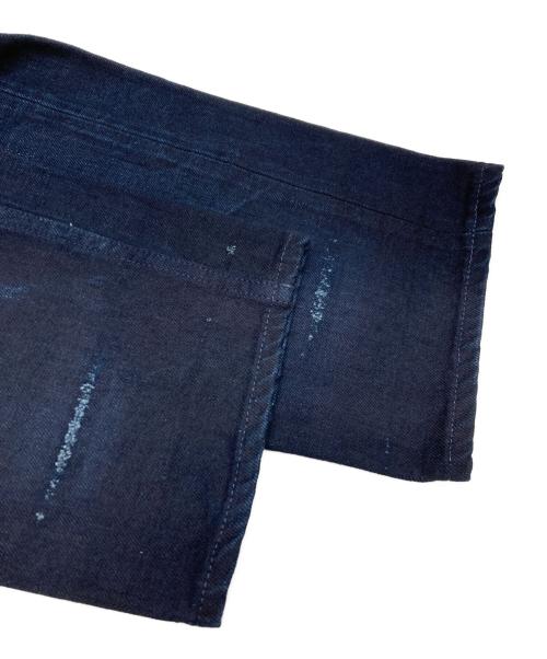 3sixteen（スリーシックスティーン）3sixteen (スリーシックスティーン) デニムパンツ インディゴ サイズ:36の古着・服飾アイテム
