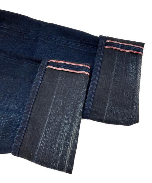 3sixteen（スリーシックスティーン）3sixteen (スリーシックスティーン) デニムパンツ インディゴ サイズ:36の古着・服飾アイテム