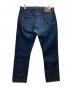 3sixteen (スリーシックスティーン) デニムパンツ インディゴ サイズ:36：7000円