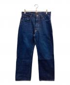 TCB jeansティーシービー ジーンズ）の古着「CATBOY ジーンズ」｜インディゴ
