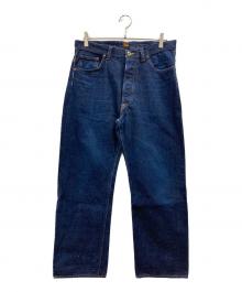 TCB jeans（ティーシービー ジーンズ）の古着「CATBOY ジーンズ」｜インディゴ