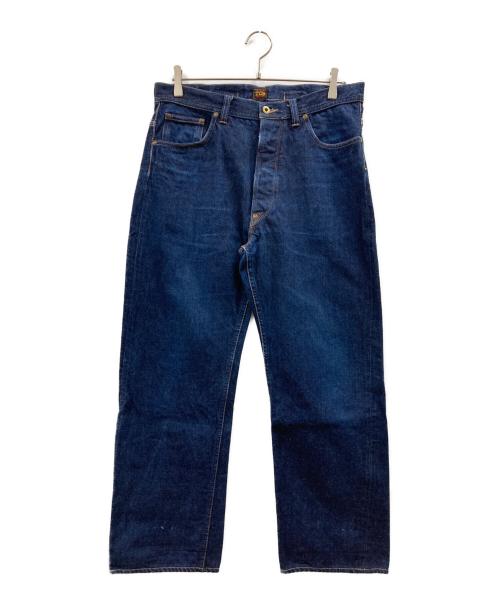 TCB jeans（ティーシービー ジーンズ）TCB JEANS (ティーシービー ジーンズ) CATBOY ジーンズ インディゴ サイズ:33の古着・服飾アイテム