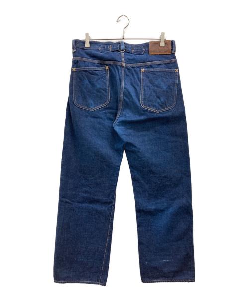 TCB jeans（ティーシービー ジーンズ）TCB JEANS (ティーシービー ジーンズ) CATBOY ジーンズ インディゴ サイズ:33の古着・服飾アイテム