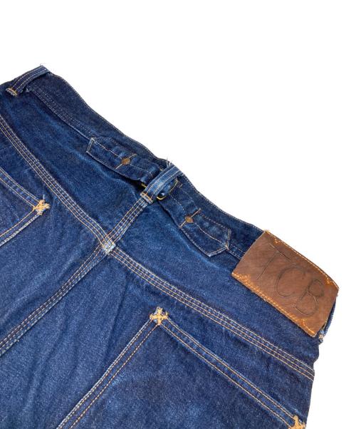 TCB jeans（ティーシービー ジーンズ）TCB JEANS (ティーシービー ジーンズ) CATBOY ジーンズ インディゴ サイズ:33の古着・服飾アイテム