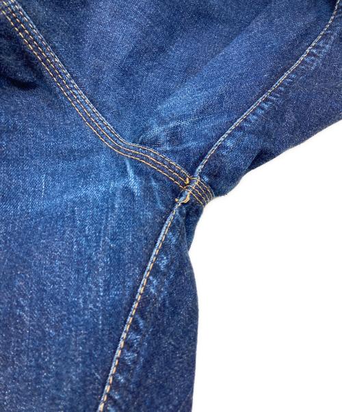 TCB jeans（ティーシービー ジーンズ）TCB JEANS (ティーシービー ジーンズ) CATBOY ジーンズ インディゴ サイズ:33の古着・服飾アイテム