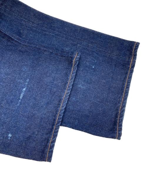 TCB jeans（ティーシービー ジーンズ）TCB JEANS (ティーシービー ジーンズ) CATBOY ジーンズ インディゴ サイズ:33の古着・服飾アイテム