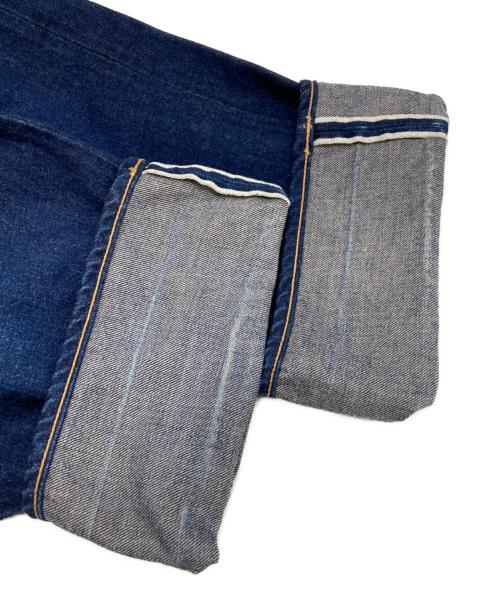 TCB jeans（ティーシービー ジーンズ）TCB JEANS (ティーシービー ジーンズ) CATBOY ジーンズ インディゴ サイズ:33の古着・服飾アイテム