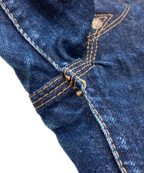 TCB jeans（ティーシービー ジーンズ）TCB JEANS (ティーシービー ジーンズ) CATBOY ジーンズ インディゴ サイズ:33の古着・服飾アイテム