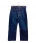 TCB JEANS（ティーシービー ジーンズ）の古着「CATBOY ジーンズ」｜インディゴ