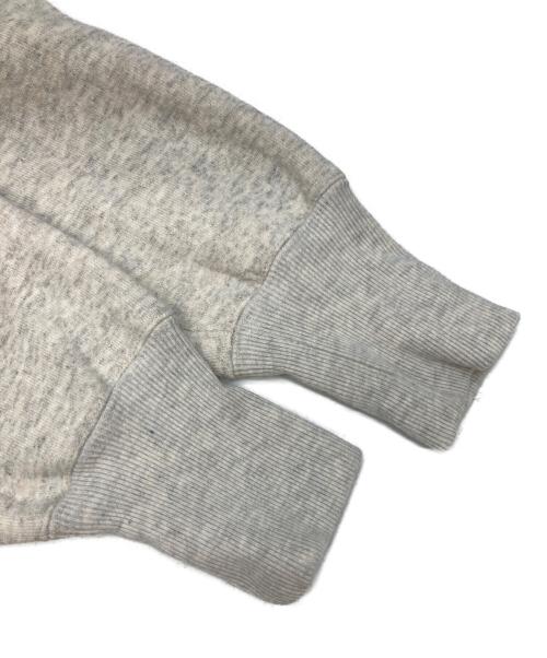 Champion REVERSE WEAVE（チャンピオン リバース ウィーブ）Champion REVERSE WEAVE (チャンピオン リバース ウィーブ) TRUE TO ARCHIVES プルオーバーアフターフーデッドスウェットシャツ アイボリー サイズ:Lの古着・服飾アイテム