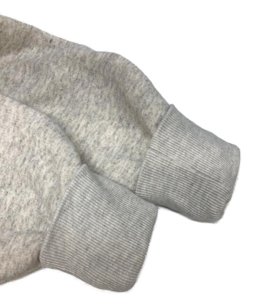 Champion REVERSE WEAVE（チャンピオン リバース ウィーブ）Champion REVERSE WEAVE (チャンピオン リバース ウィーブ) TRUE TO ARCHIVES プルオーバーアフターフーデッドスウェットシャツ アイボリー サイズ:Lの古着・服飾アイテム