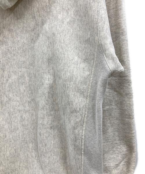 Champion REVERSE WEAVE（チャンピオン リバース ウィーブ）Champion REVERSE WEAVE (チャンピオン リバース ウィーブ) TRUE TO ARCHIVES プルオーバーアフターフーデッドスウェットシャツ アイボリー サイズ:Lの古着・服飾アイテム