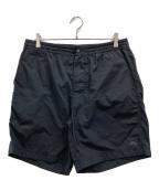 THE NORTHFACE PURPLELABELザ・ノースフェイス パープルレーベル）の古着「Mountain Field Long Shorts」｜ブラック