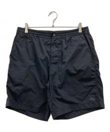 THE NORTHFACE PURPLELABEL（ザ・ノースフェイス パープルレーベル）の古着「Mountain Field Long Shorts」｜ブラック