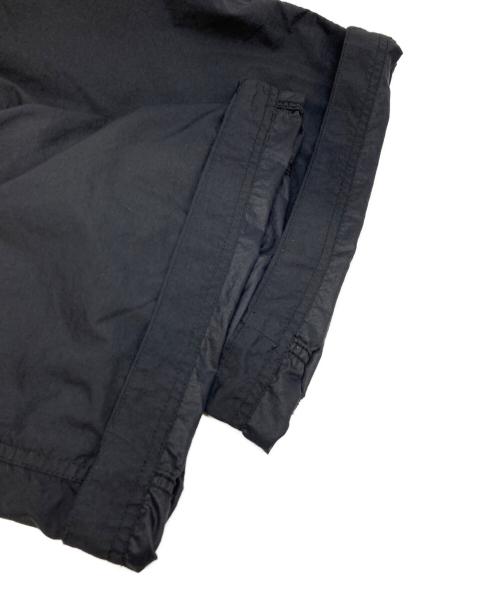 THE NORTHFACE PURPLELABEL（ザ・ノースフェイス パープルレーベル）THE NORTHFACE PURPLELABEL (ザ・ノースフェイス パープルレーベル) Mountain Field Long Shorts ブラック サイズ:34の古着・服飾アイテム