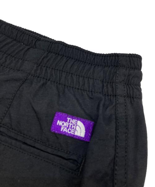 THE NORTHFACE PURPLELABEL（ザ・ノースフェイス パープルレーベル）THE NORTHFACE PURPLELABEL (ザ・ノースフェイス パープルレーベル) Mountain Field Long Shorts ブラック サイズ:34の古着・服飾アイテム