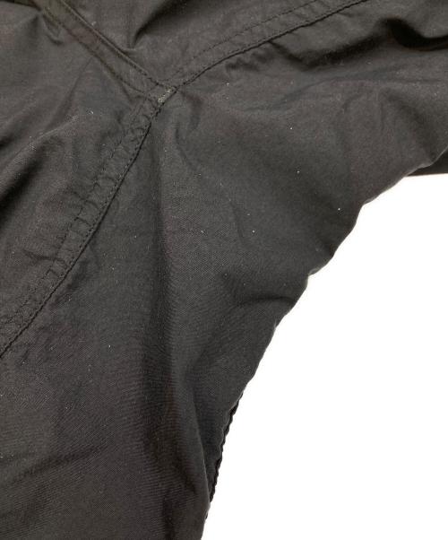 THE NORTHFACE PURPLELABEL（ザ・ノースフェイス パープルレーベル）THE NORTHFACE PURPLELABEL (ザ・ノースフェイス パープルレーベル) Mountain Field Long Shorts ブラック サイズ:34の古着・服飾アイテム