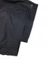 中古・古着 THE NORTHFACE PURPLELABEL (ザ・ノースフェイス パープルレーベル) Mountain Field Long Shorts ブラック サイズ:34：7000円