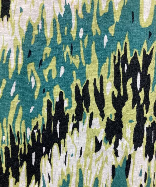 LEVI'S VINTAGE CLOTHING（リーバイス ビンテージ クロージング）LEVI'S VINTAGE CLOTHING (リーバイス ビンテージ クロージング) スプレットカラーシャツ グリーン サイズ:Mの古着・服飾アイテム