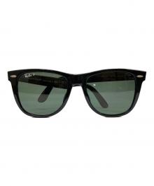 RAY-BAN（レイバン）の古着「WAYFARER」｜ブラック