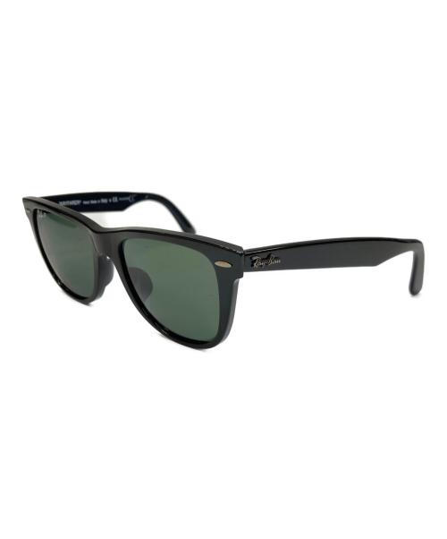 RAY-BAN（レイバン）RAY-BAN (レイバン) WAYFARER ブラック サイズ:54□18の古着・服飾アイテム