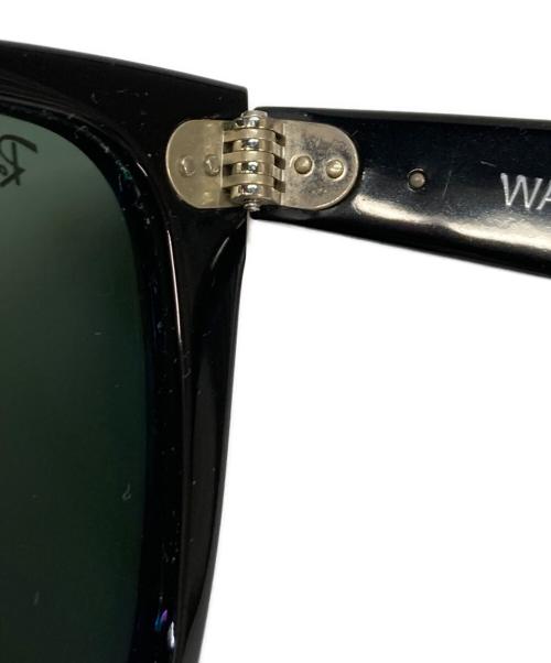 RAY-BAN（レイバン）RAY-BAN (レイバン) WAYFARER ブラック サイズ:54□18の古着・服飾アイテム