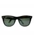 RAY-BAN（レイバン）の古着「WAYFARER」｜ブラック