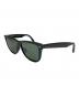 RAY-BAN (レイバン) WAYFARER ブラック サイズ:54□18：8000円