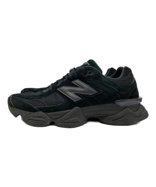 NEW BALANCE（ニューバランス）NEW BALANCE (ニューバランス) ローカットスニーカー ブラック サイズ:27の古着・服飾アイテム
