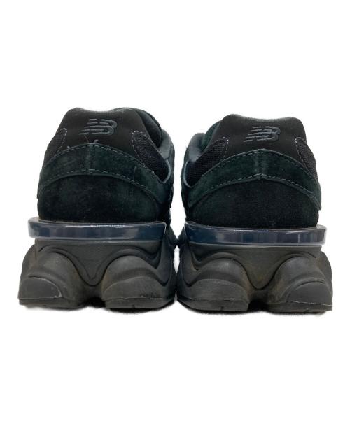 NEW BALANCE（ニューバランス）NEW BALANCE (ニューバランス) ローカットスニーカー ブラック サイズ:27の古着・服飾アイテム