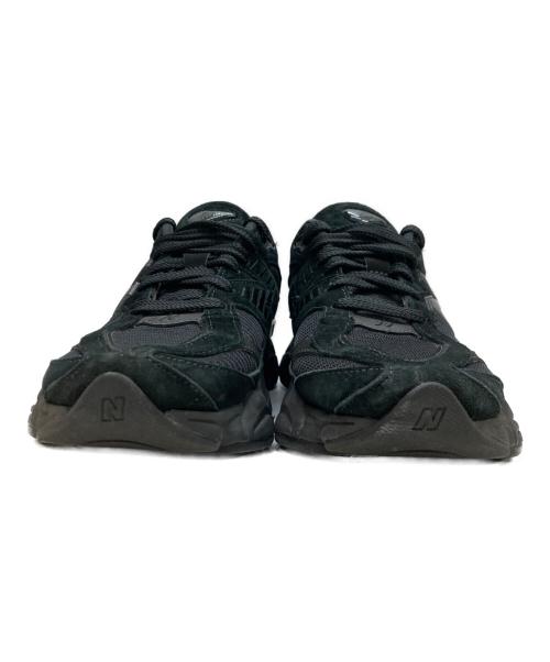 NEW BALANCE（ニューバランス）NEW BALANCE (ニューバランス) ローカットスニーカー ブラック サイズ:27の古着・服飾アイテム