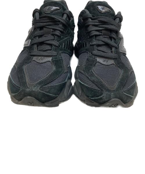 NEW BALANCE（ニューバランス）NEW BALANCE (ニューバランス) ローカットスニーカー ブラック サイズ:27の古着・服飾アイテム