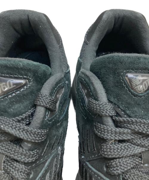 NEW BALANCE（ニューバランス）NEW BALANCE (ニューバランス) ローカットスニーカー ブラック サイズ:27の古着・服飾アイテム
