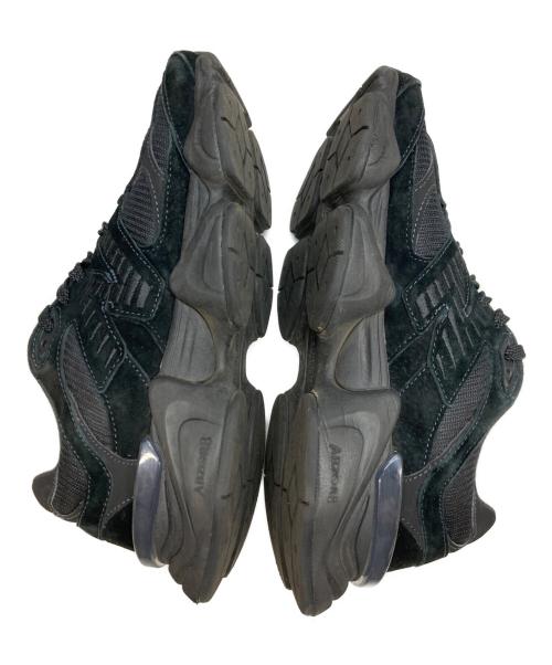 NEW BALANCE（ニューバランス）NEW BALANCE (ニューバランス) ローカットスニーカー ブラック サイズ:27の古着・服飾アイテム