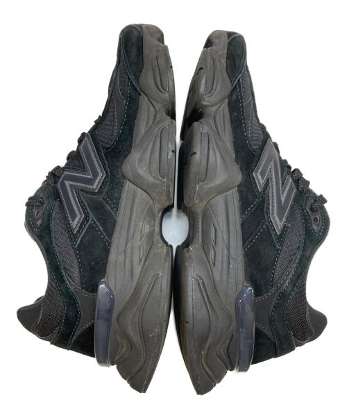 NEW BALANCE（ニューバランス）NEW BALANCE (ニューバランス) ローカットスニーカー ブラック サイズ:27の古着・服飾アイテム