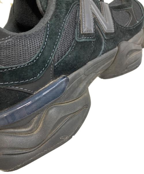 NEW BALANCE（ニューバランス）NEW BALANCE (ニューバランス) ローカットスニーカー ブラック サイズ:27の古着・服飾アイテム