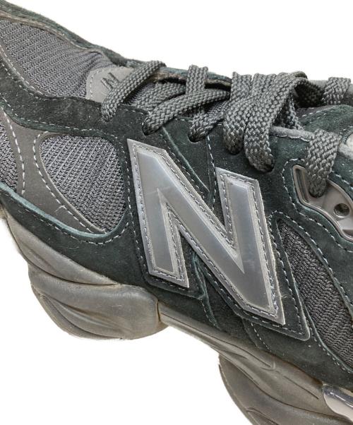 NEW BALANCE（ニューバランス）NEW BALANCE (ニューバランス) ローカットスニーカー ブラック サイズ:27の古着・服飾アイテム