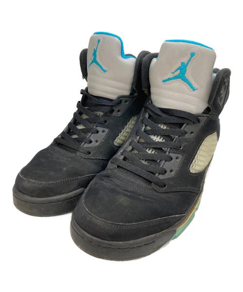 NIKE（ナイキ）NIKE (ナイキ) Air JORDAN 5 Retro ブラック サイズ:28cmの古着・服飾アイテム